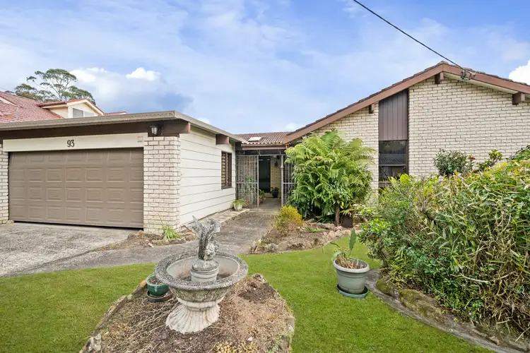 Main view of Homely house listing, 93 Beaumont Avenue, Wyoming NSW 2250