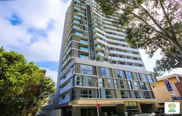 Second view of Homely apartment listing, 201/36-38 Victoria Street, Burwood NSW 2134