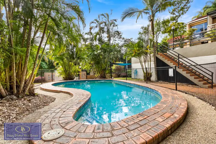 7/31 Bishop Street, St Lucia QLD 4067