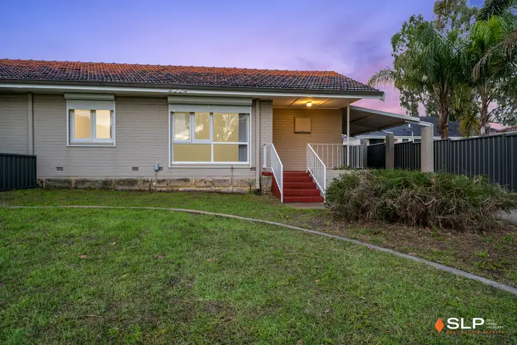 Main view of Homely semi-detached listing, 107B Culloton Crescent, Balga WA 6061