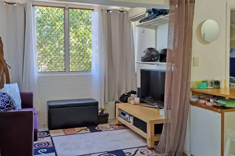 Second view of Homely apartment listing, 9/1 Chester Court, Manunda QLD 4870