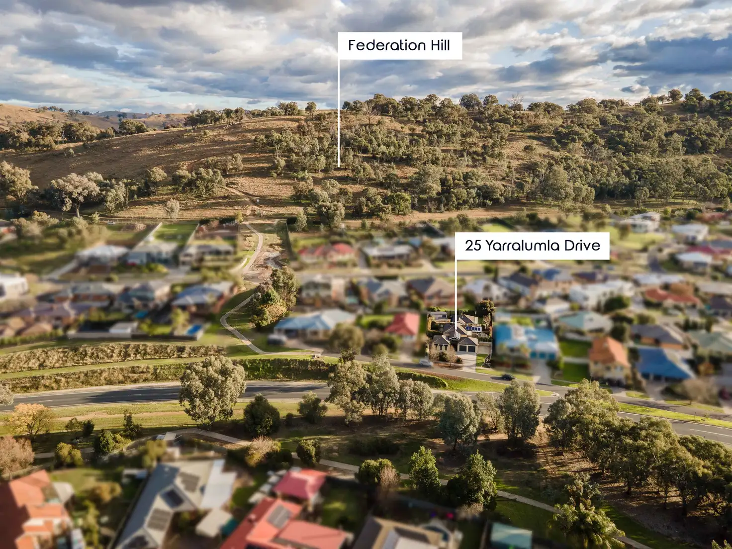 Main view of Homely house listing, 25 Yarralumla Drive, West Wodonga VIC 3690