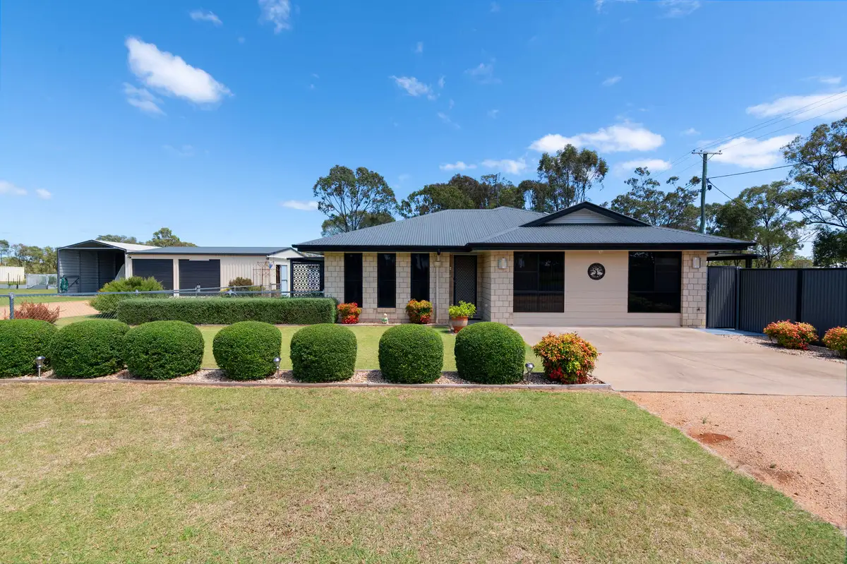 Main view of Homely house listing, 26 Allora Street, Hendon QLD 4362