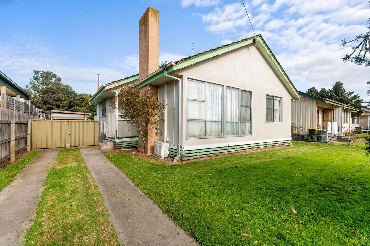 Main view of Homely house listing, 132 Dawson Street, Sale VIC 3850