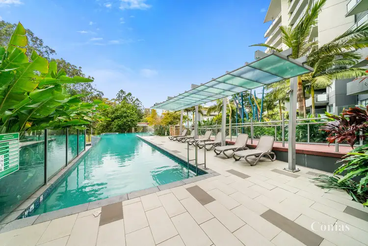 1313/16 Ramsgate Street, Kelvin Grove QLD 4059