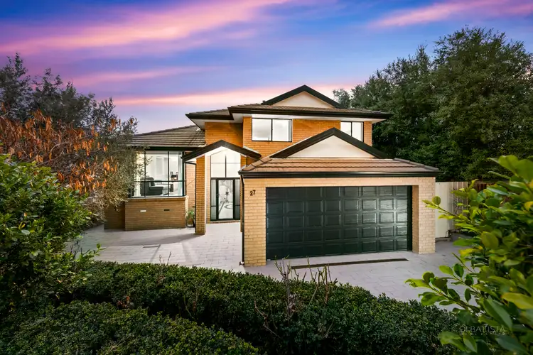 Main view of Homely house listing, 27 Crestmont Terrace, Craigieburn VIC 3064