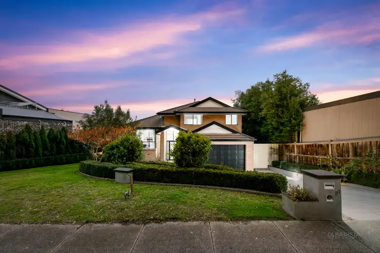 Second view of Homely house listing, 27 Crestmont Terrace, Craigieburn VIC 3064
