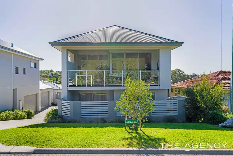 Second view of Homely house listing, 1/18 Whitton Street, Hamilton Hill WA 6163