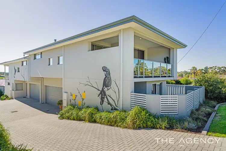 Third view of Homely house listing, 1/18 Whitton Street, Hamilton Hill WA 6163
