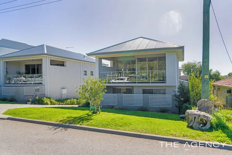 Fourth view of Homely house listing, 1/18 Whitton Street, Hamilton Hill WA 6163