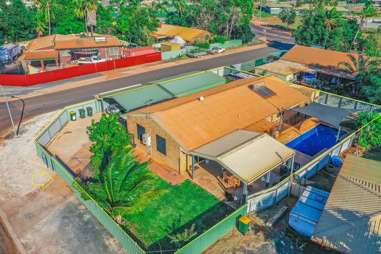 30 Etrema Loop, South Hedland WA 6722
