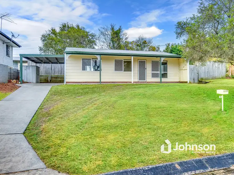 Main view of Homely house listing, 16 Mcleod Street, Basin Pocket QLD 4305