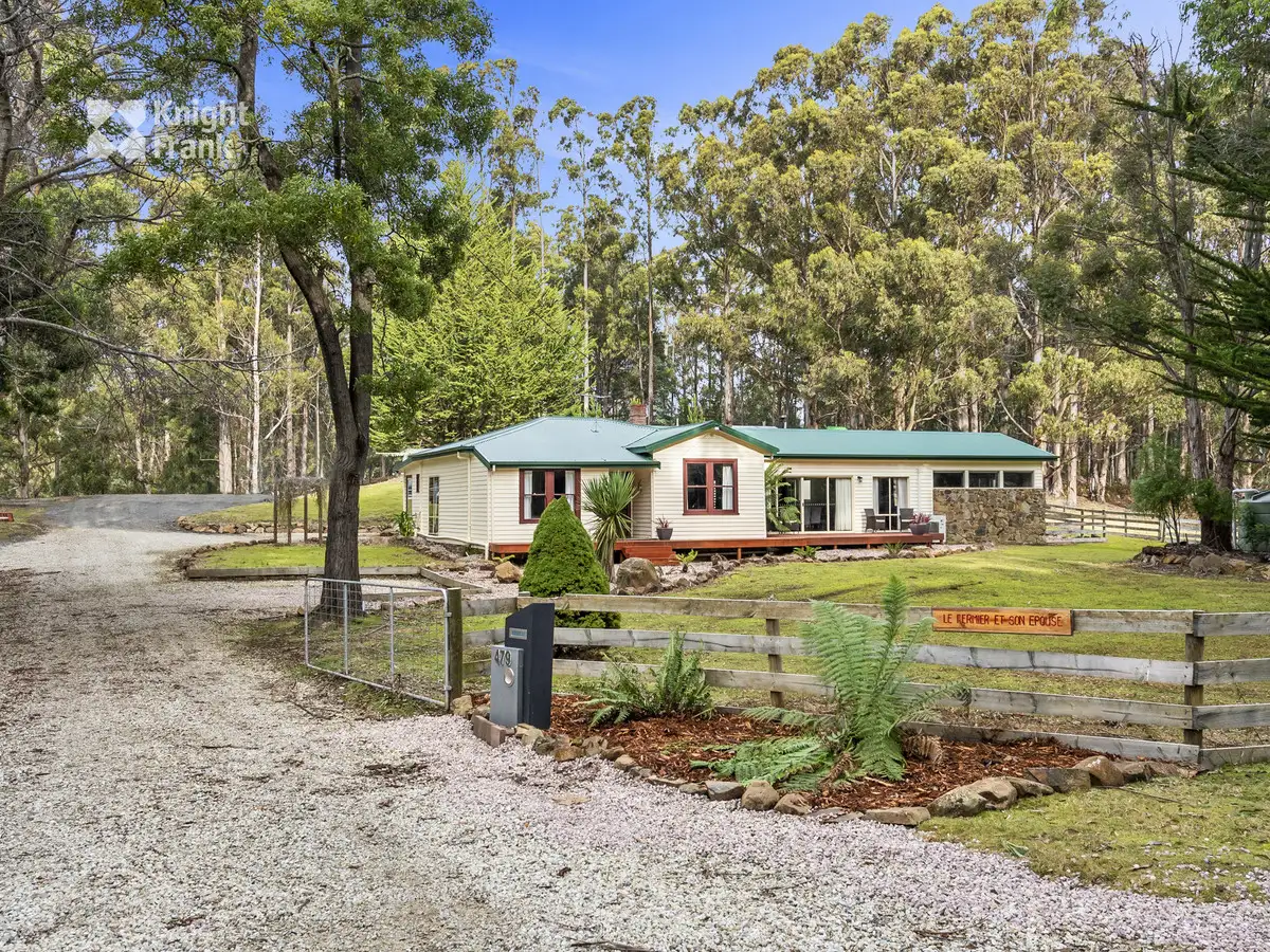 Main view of Homely house listing, 479 Pelverata Road, Kaoota TAS 7150