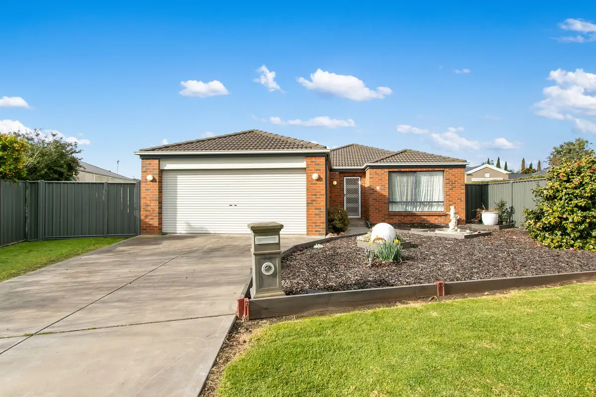 Main view of Homely house listing, 10 Krista Court, Sale VIC 3850