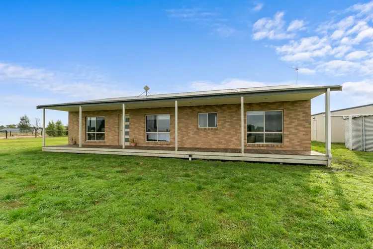 302 Falls Lane, Bundalaguah VIC 3851