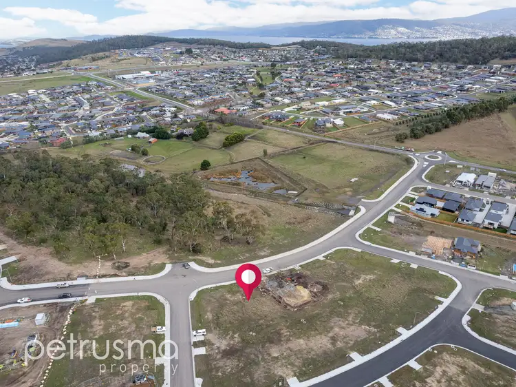 Main view of Homely land listing, 23 Winterborne Road, Rokeby TAS 7019