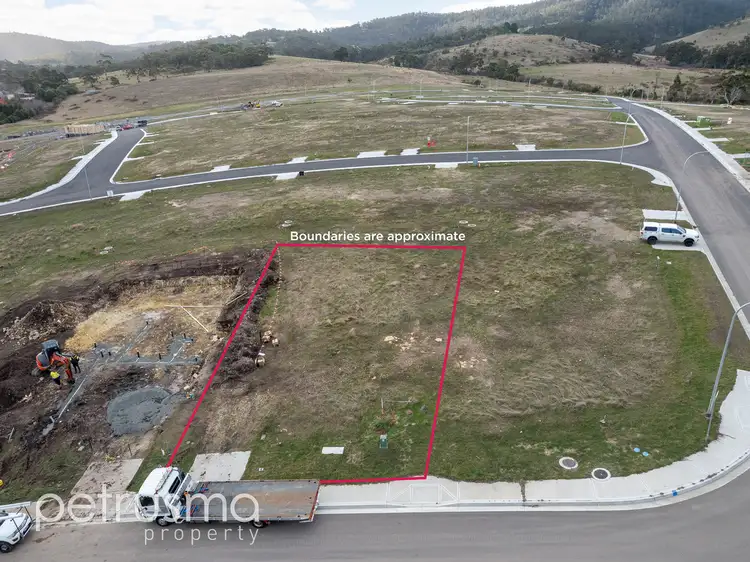 Second view of Homely land listing, 23 Winterborne Road, Rokeby TAS 7019
