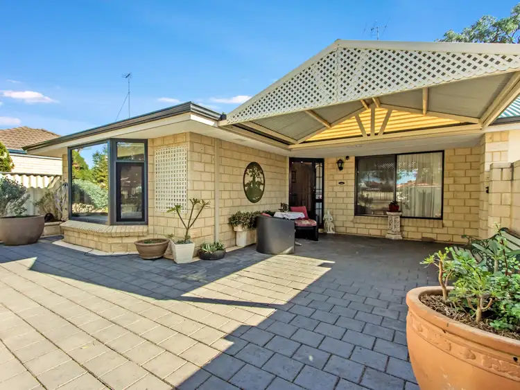 Second view of Homely house listing, 15 Dorneywood Crescent, Erskine WA 6210