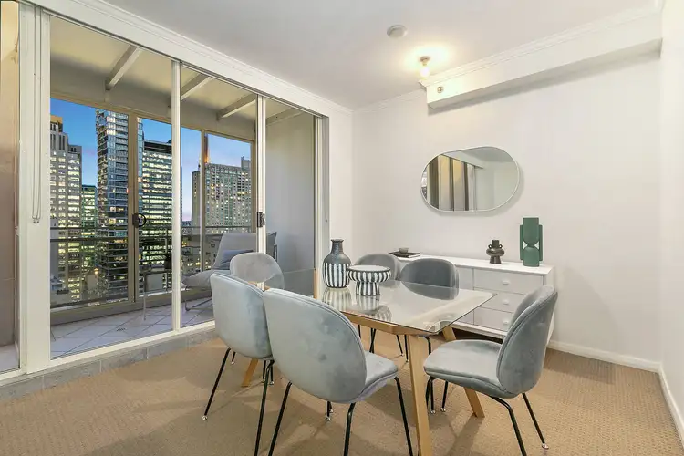 Fourth view of Homely apartment listing, Penthouse 159/361 Kent Street, Sydney NSW 2000