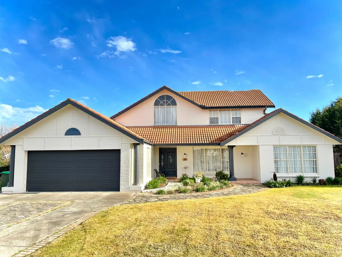 Main view of Homely house listing, 28 Ruse Street, Goulburn NSW 2580