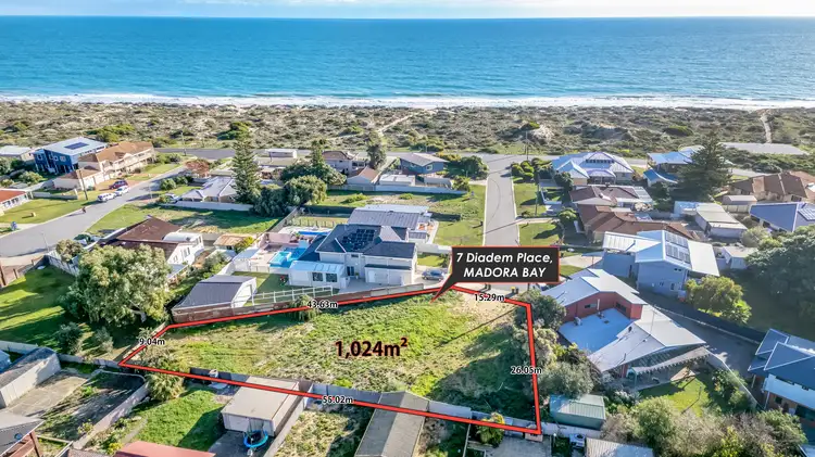 7 Diadem Place, Madora Bay WA 6210