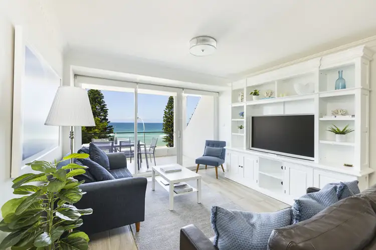 Second view of Homely apartment listing, 93-95 North Steyne, Manly NSW 2095