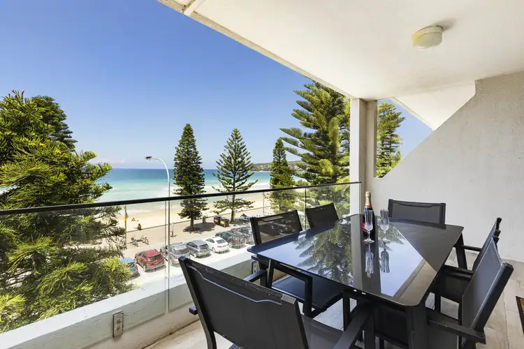 Third view of Homely apartment listing, 93-95 North Steyne, Manly NSW 2095