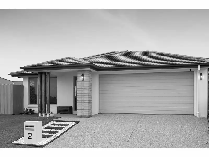 Main view of Homely house listing, 2 Lathro Way, Thornlands QLD 4164