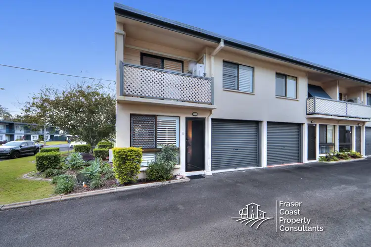 Second view of Homely townhouse listing, 1/10 McKean Road, Scarness QLD 4655