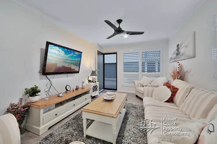 Third view of Homely townhouse listing, 1/10 McKean Road, Scarness QLD 4655