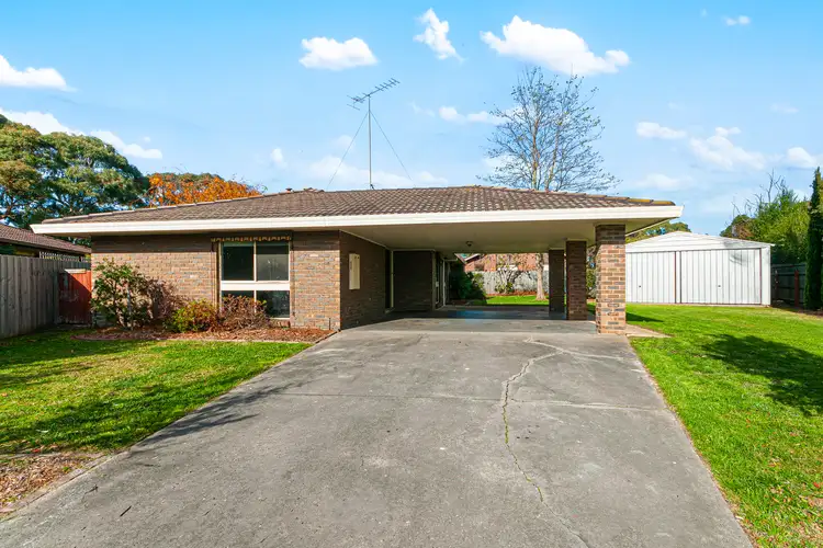 3 Dove Court, Traralgon VIC 3844