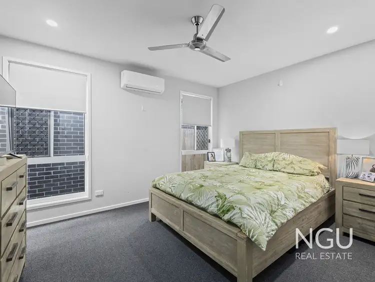 Fourth view of Homely house listing, 4 Mark Dillon Circuit, Spring Mountain QLD 4300