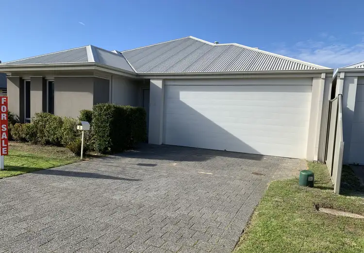 Third view of Homely house listing, 5 Ryhill Crescent, Wellard WA 6170