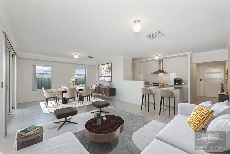 Sixth view of Homely house listing, 5 Ryhill Crescent, Wellard WA 6170