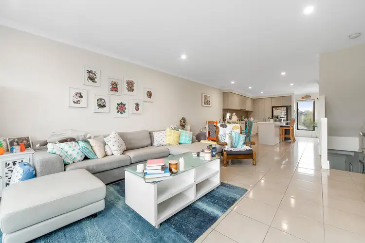 Second view of Homely townhouse listing, 22 Barncroft Crescent, Keysborough VIC 3173