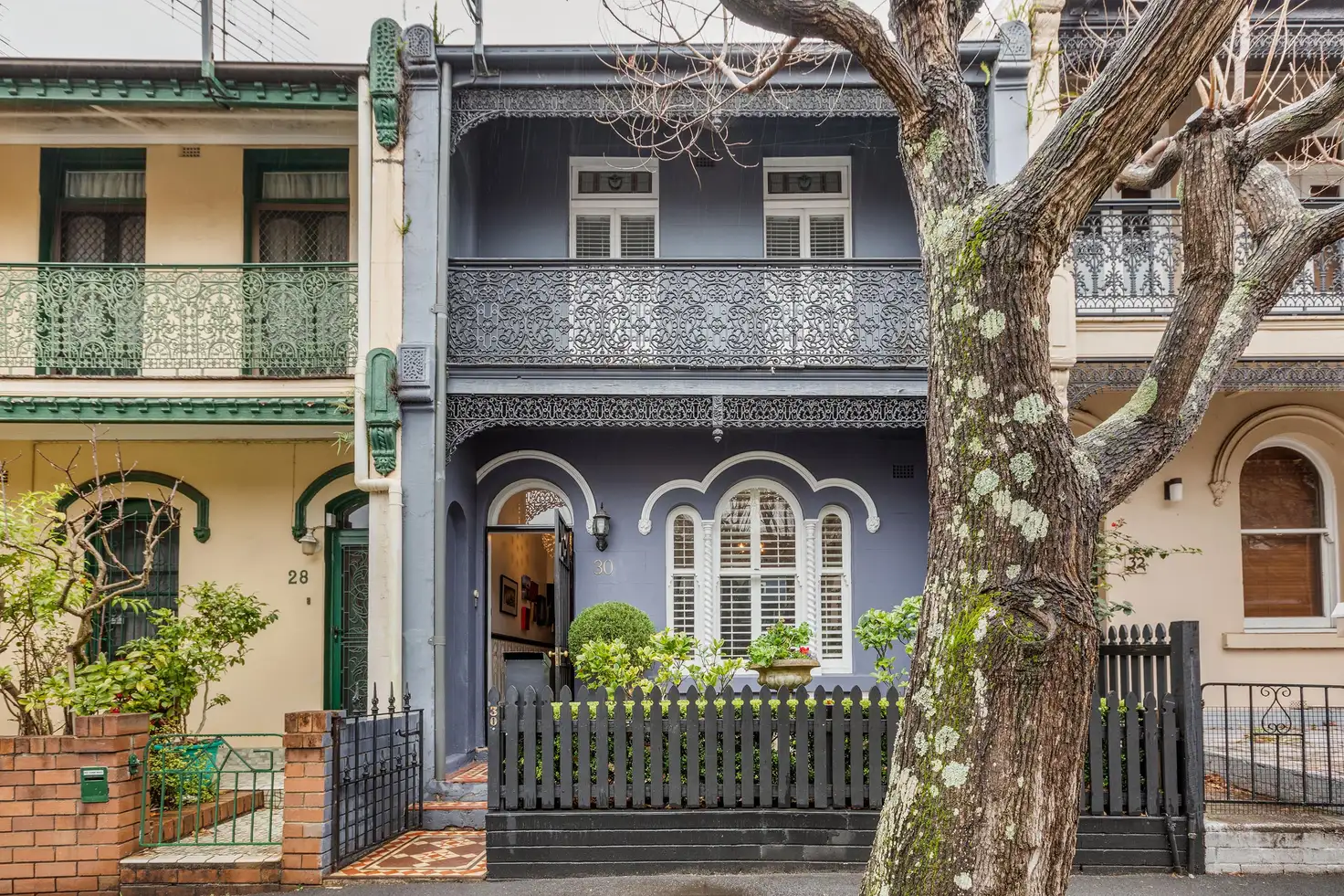 Main view of Homely terrace listing, 30 Darghan Street, Glebe NSW 2037