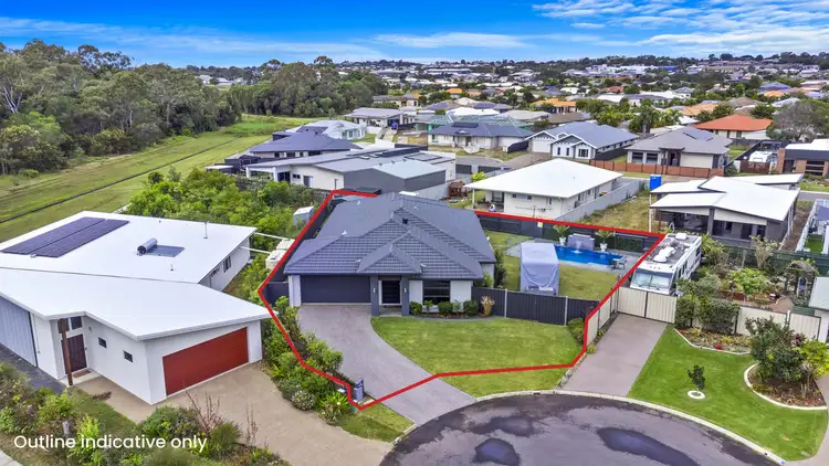 15 Signature Court, Urraween QLD 4655