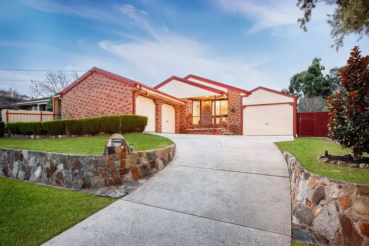 Main view of Homely house listing, 638 Briardale Road, Lavington NSW 2641
