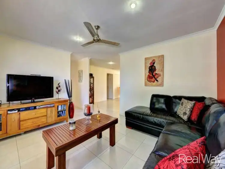 Second view of Homely house listing, 21 Maike Street, Kalkie QLD 4670