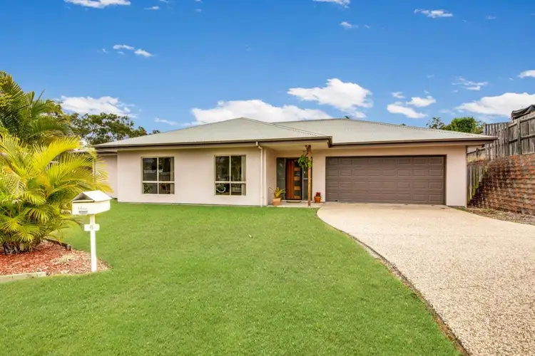 Main view of Homely house listing, 6 Glasshouse Place, New Auckland QLD 4680