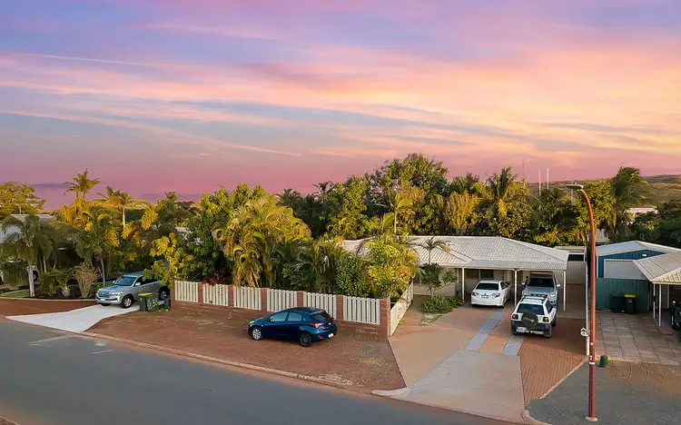 Main view of Homely house listing, 36 Walcott Way, Bulgarra WA 6714