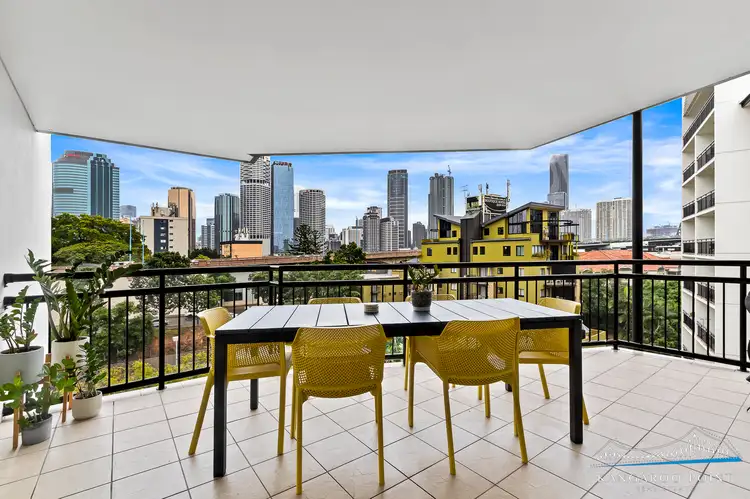 Main view of Homely apartment listing, 65/15 Goodwin Street, Kangaroo Point QLD 4169
