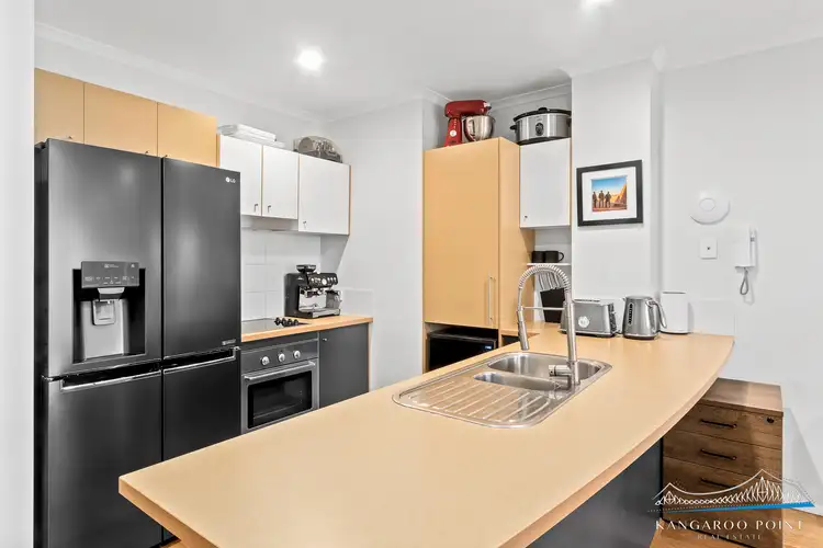 Sixth view of Homely apartment listing, 65/15 Goodwin Street, Kangaroo Point QLD 4169