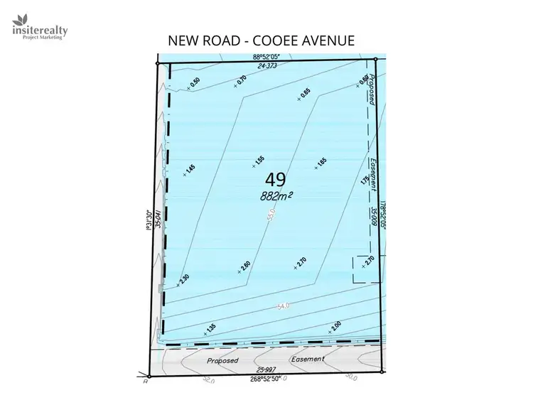 Third view of Homely land listing, Lot 49 New Road Aspect Way, Glass House Mountains QLD 4518