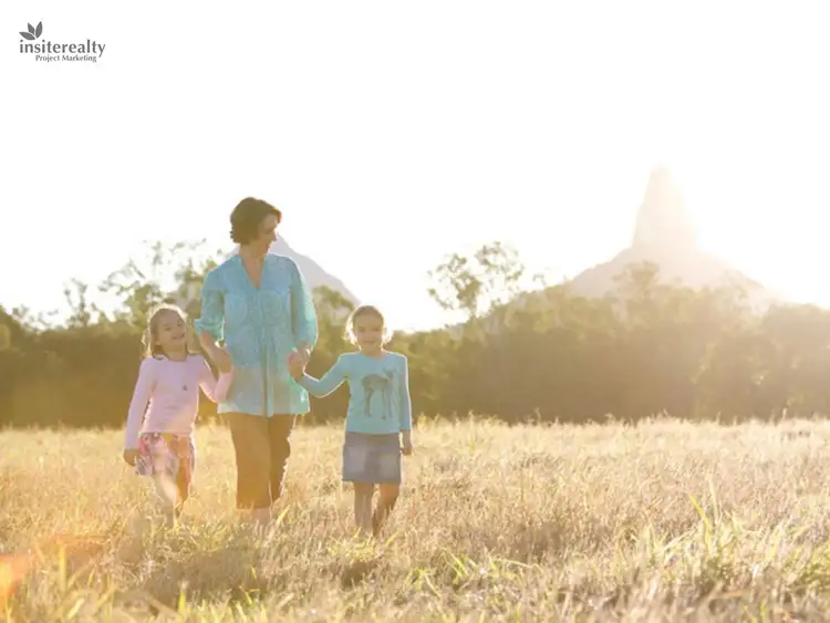 Fifth view of Homely land listing, Lot 49 New Road Aspect Way, Glass House Mountains QLD 4518