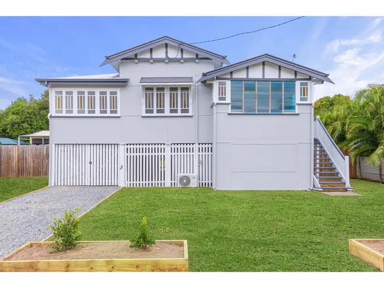 20 Henderson Street, Park Avenue QLD 4701