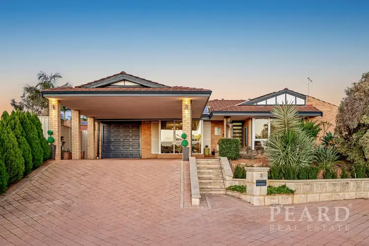 3 Illawarra Mews, Edgewater WA 6027