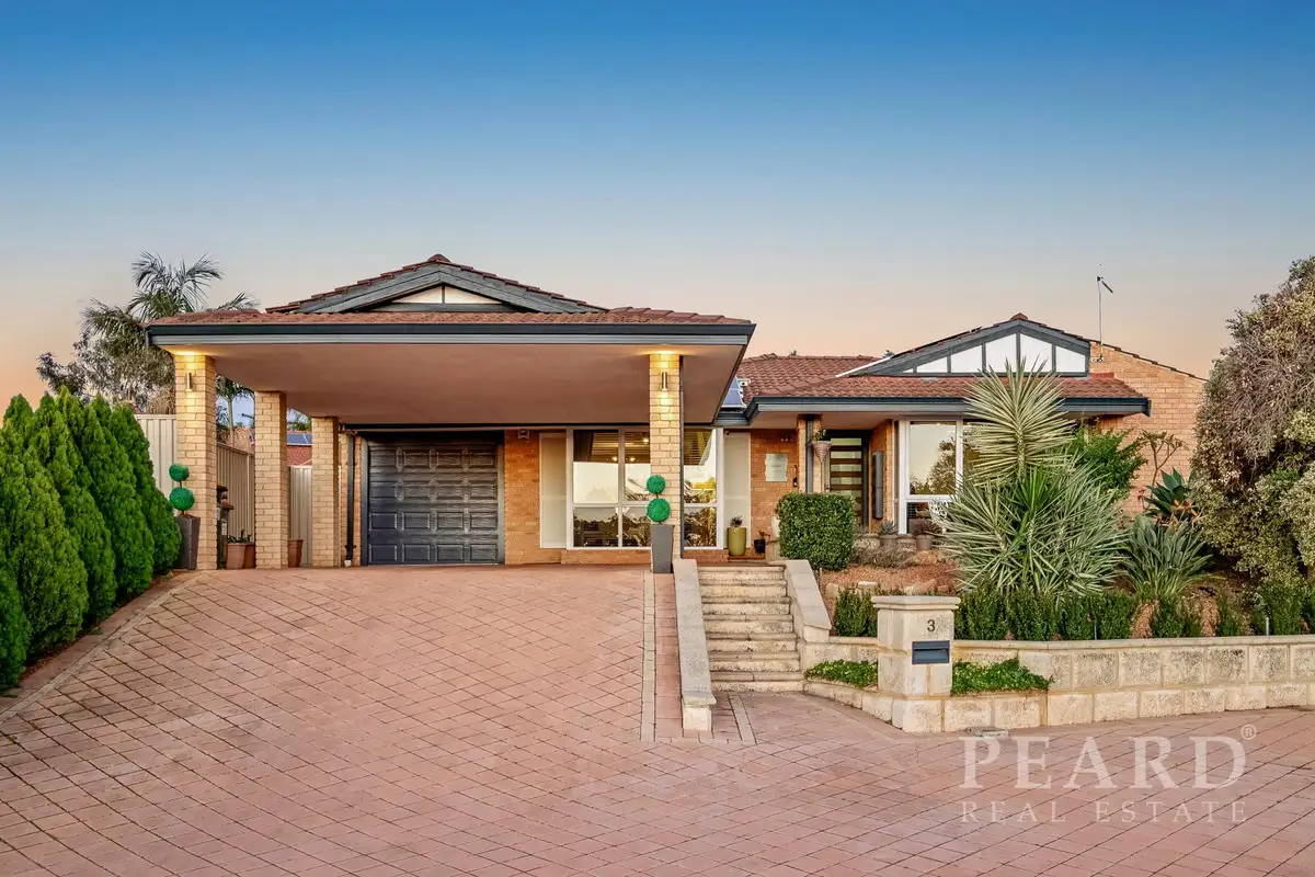 Main view of Homely house listing, 3 Illawarra Mews, Edgewater WA 6027