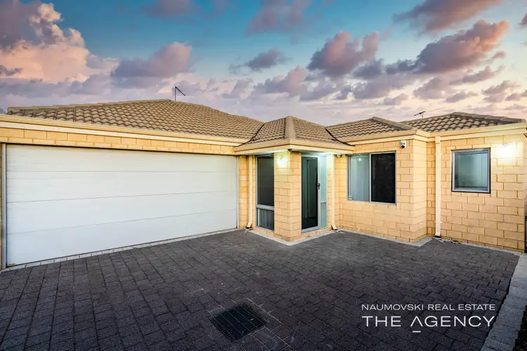 Second view of Homely house listing, 1/18 Mildmay Street, Balga WA 6061
