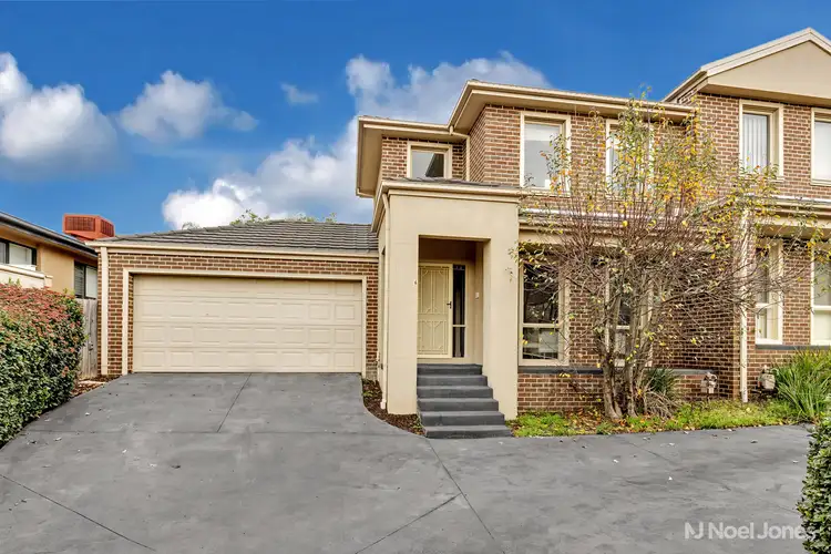 Main view of Homely townhouse listing, 6/298 Porter Street, Templestowe VIC 3106